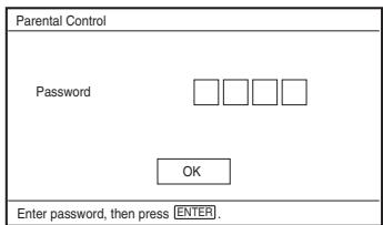 SONY DVP-FX730 - Het kinderslot instellen (beperkt afspelen) - 1