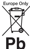 SONY DVP-FX750 - PRECAUCIÓN - 4