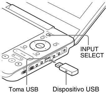 SONY DVP-FX750 - Reproducción de datos de dispositivos USB - 1