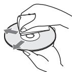 SONY DVP-FX930 - Notes About the Discs - 3