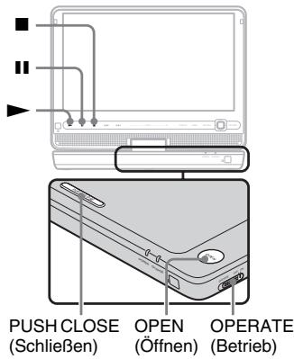 SONY DVP-FX930 - Wiedergabe von Disks - 1