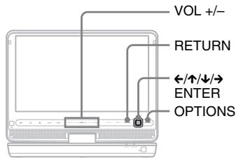 SONY DVP-FX930 - Ajuste del時間 y la calidad de laImagen - 1