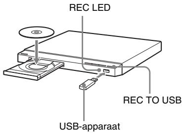 SONY DVP-SR700H - WAARSCHUWING - 1