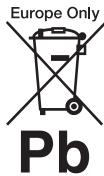 SONY DVP-SR350 - PRECAUCIÓN - 2