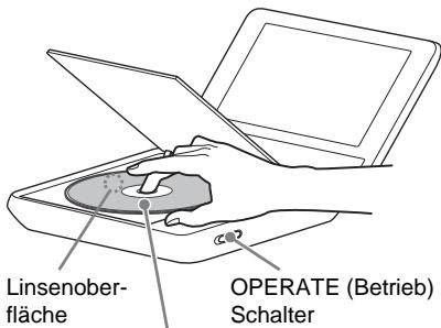 SONY DVP-FX980 - Wiedergabe von Disks - 1
