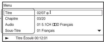 SONY DVP-FX980 - Éléments - 1