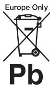SONY DVP-SR160 - PRECAUCIÓN - 2