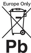 SONY DVP-SR160 - PRZESTROGA - 2