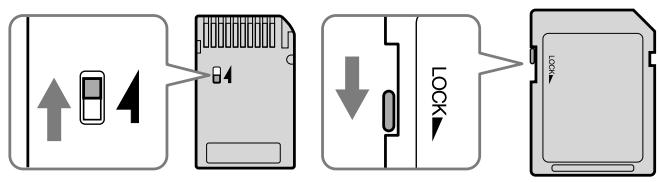 SONY PRS-505 - Remarques sur l'utilisation des cartes mémoire - 1