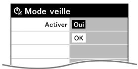 SONY PRS-505 - Réglage du mode de veille (fonction de reprise) - 1
