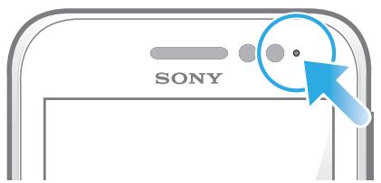 SONY XPERIA TIPO - États et notifications - 2