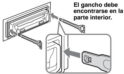 SONY DVX-11A - Extracción de la unidad - 3