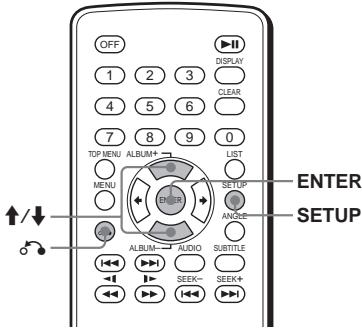 SONY DVX-11A - Remarque - 1