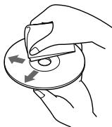 SONY DVX-11A - Notas sobre los discos - 4