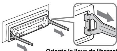 SONY DVX-11A - Extracción de la unidad - 1