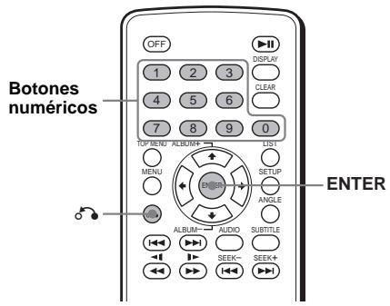 SONY DVX-11A - PBC (control de reproduccion) - 2