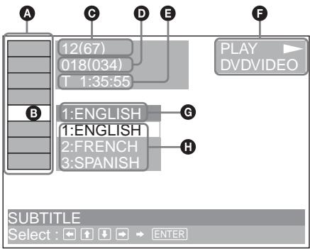 SONY DVX-11A - Remarque - 1