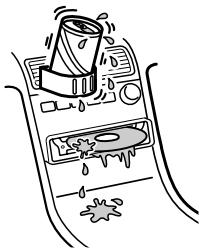 SONY DVX-11A - Condensation - 1