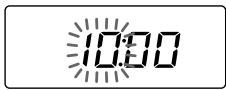 SONY XR-3503MK2 - Setting the Clock - 3