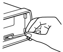 SONY XR-3503MK2 - A csatlakozUk tisztlt-sa - 1