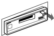 SONY XR-4890 - Desmontagem do aparelho - 2