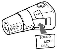SONY XR-4890 - Etiquetado del mando rotativo - 1