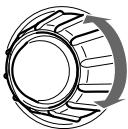SONY XR-4890 - Setting the clock - 1