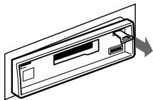 SONY XR-4890 - Desmontaje de la unidad - 2