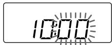 SONY XR-C110 - Setting the Clock - 4