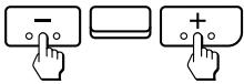 SONY XR-C110 - Setting the Clock - 5