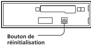 SONY XR-C110 - Précautions - 1