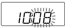 SONY XR-C110 - Setting the Clock - 6