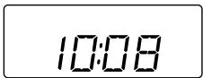 SONY XR-C110 - Setting the Clock - 7