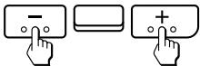 SONY XR-C110 - Setting the Clock - 2