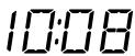 SONY XR-C110 - De klok instellen - 7
