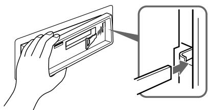 SONY XR-C113 - Demontaø sprzútu - 2