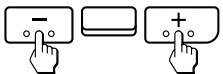 SONY XR-C113 - Ustawianie zegara - 5