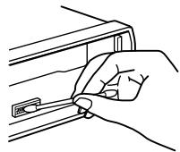 SONY XR-C113 - Konserwacja - 2
