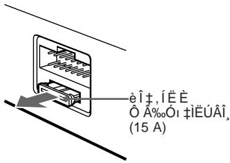 SONY XR-C503 - iA1iE~AOIEE UIO%o - 1