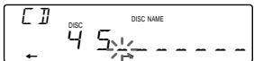 SONY XR-C503 - Labeling a CD - 3
