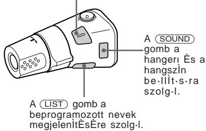 SONY XR-C503 - A forgU t-vvezErli haszn·lata - 5
