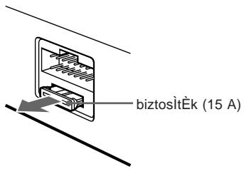 SONY XR-C503 - BiztoslitEkcsere - 1