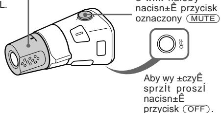 SONY XR-C503 - Korzystanie z obrotowej pilota zdalnego sterowania - 4