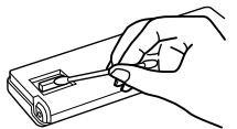 SONY XR-C503 - Cleaning the connectors - 2