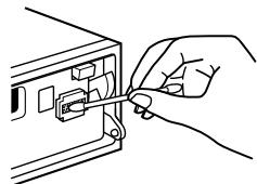 SONY XR-C503 - Konserwacja sprzǐtu - 2