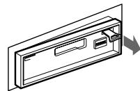 SONY XR-C503 - NAIOIUE iA i+O+U+ - 2