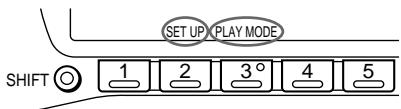 SONY XR-C503 - Playing the tape in various modes - 1