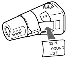 SONY XR-C503 - A forgU t-vvezErli elikEszItEse - 2