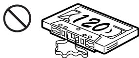 SONY XR-C5110R - Cassettes longer than 90 minutes - 1