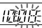 SONY XR-C5110R - Setting the clock - 6